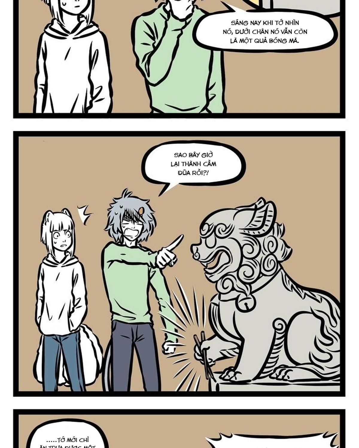 Phi Nhân Chapter 156 - Trang 2