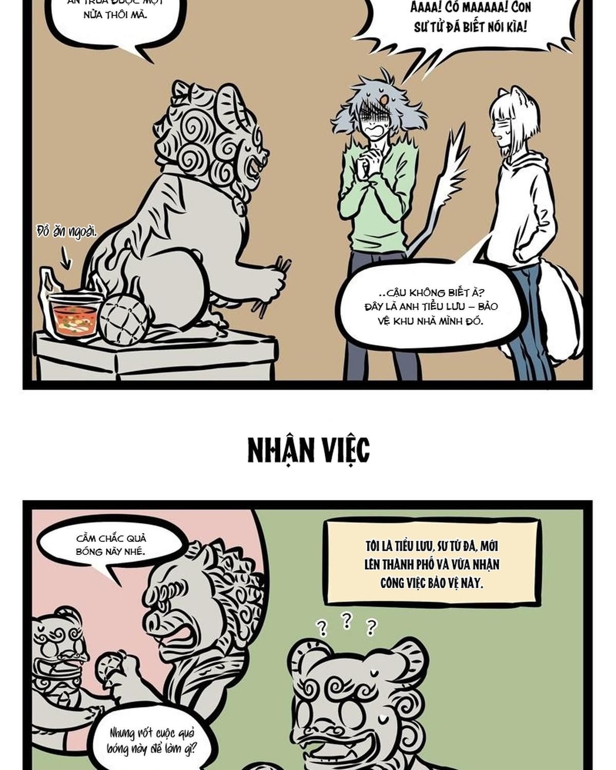 Phi Nhân Chapter 156 - Trang 2