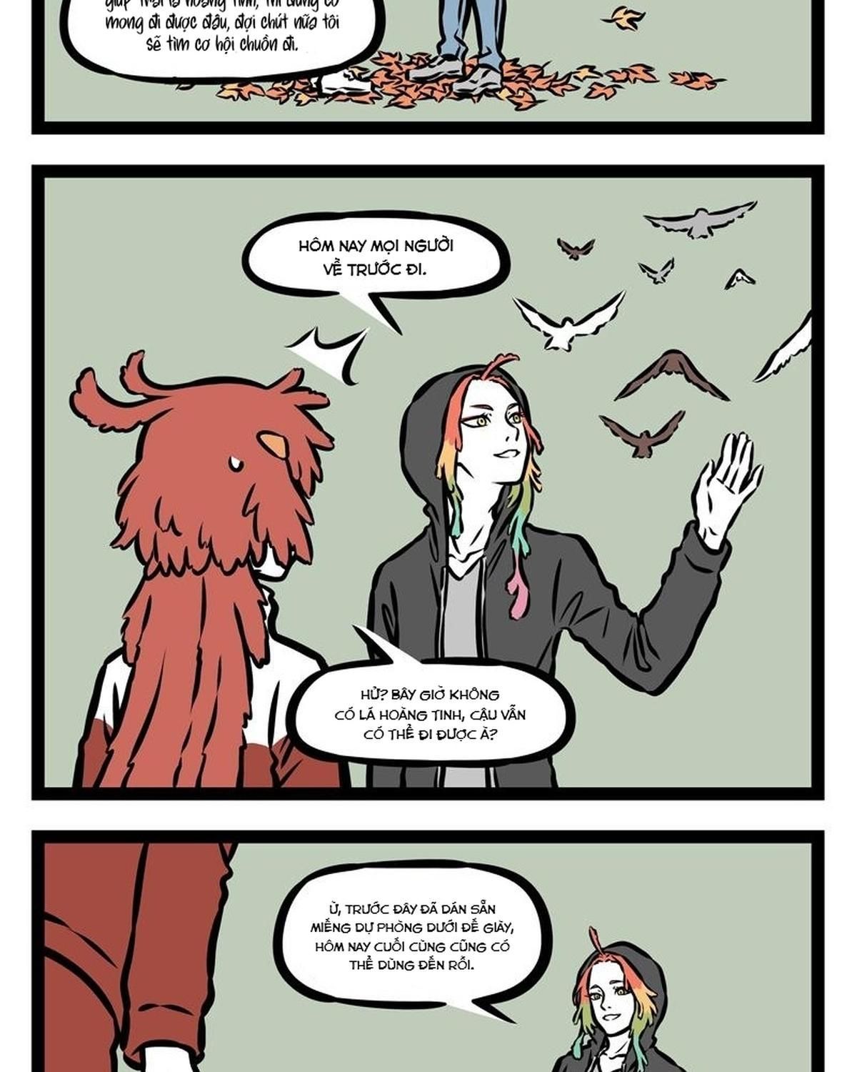 Phi Nhân Chapter 157 - Trang 2