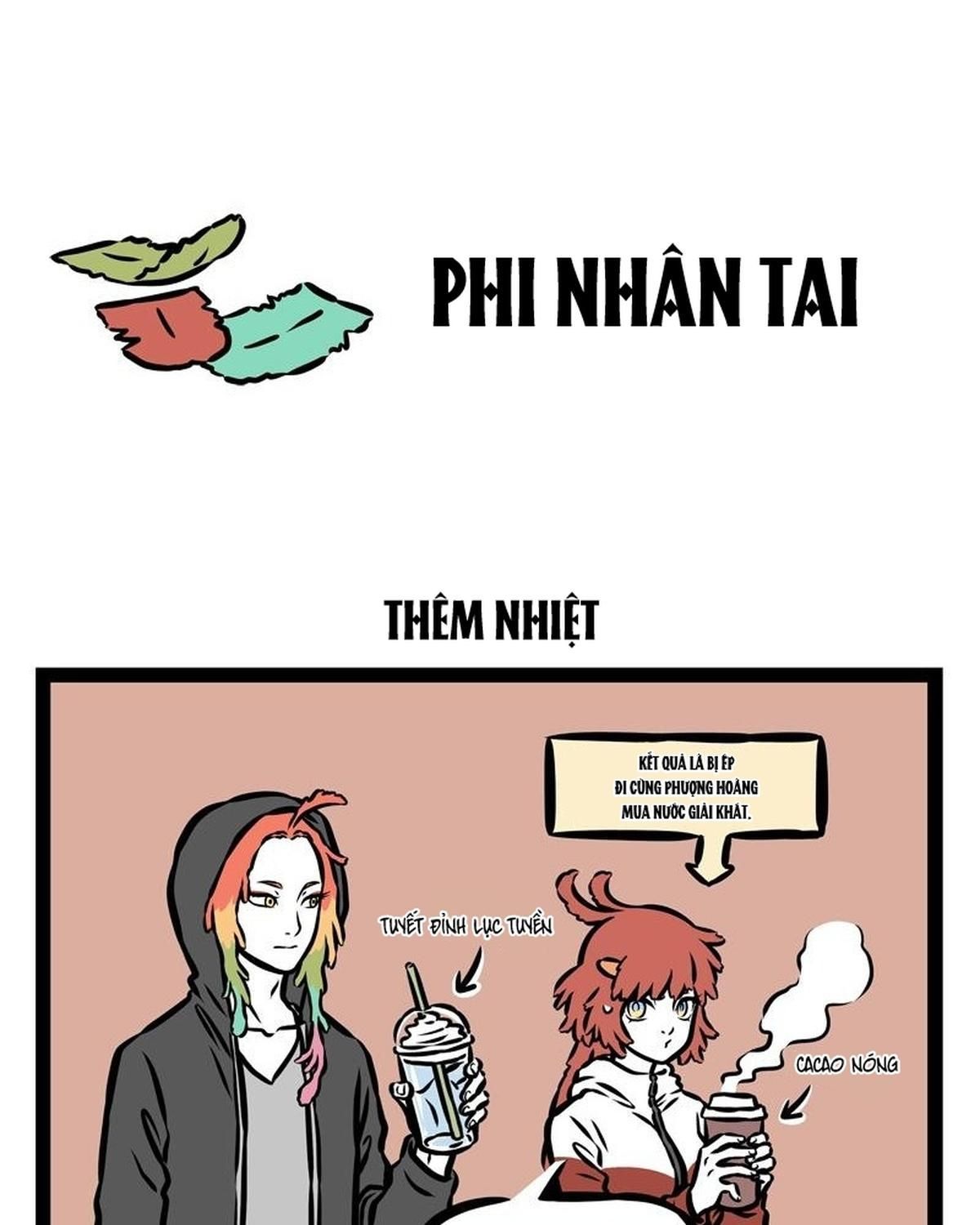 Phi Nhân Chapter 157 - Trang 2