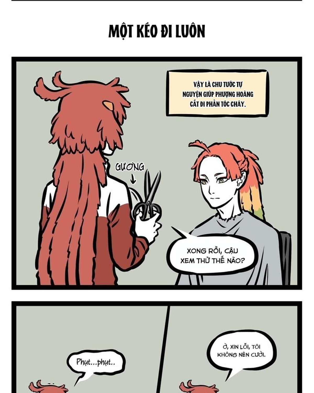 Phi Nhân Chapter 157 - Trang 2