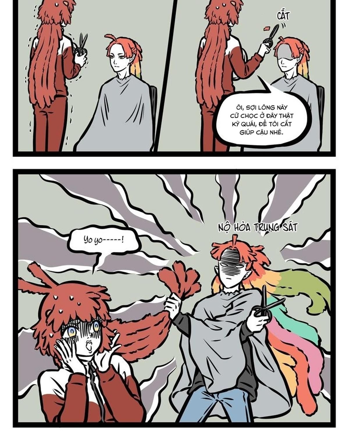 Phi Nhân Chapter 157 - Trang 2