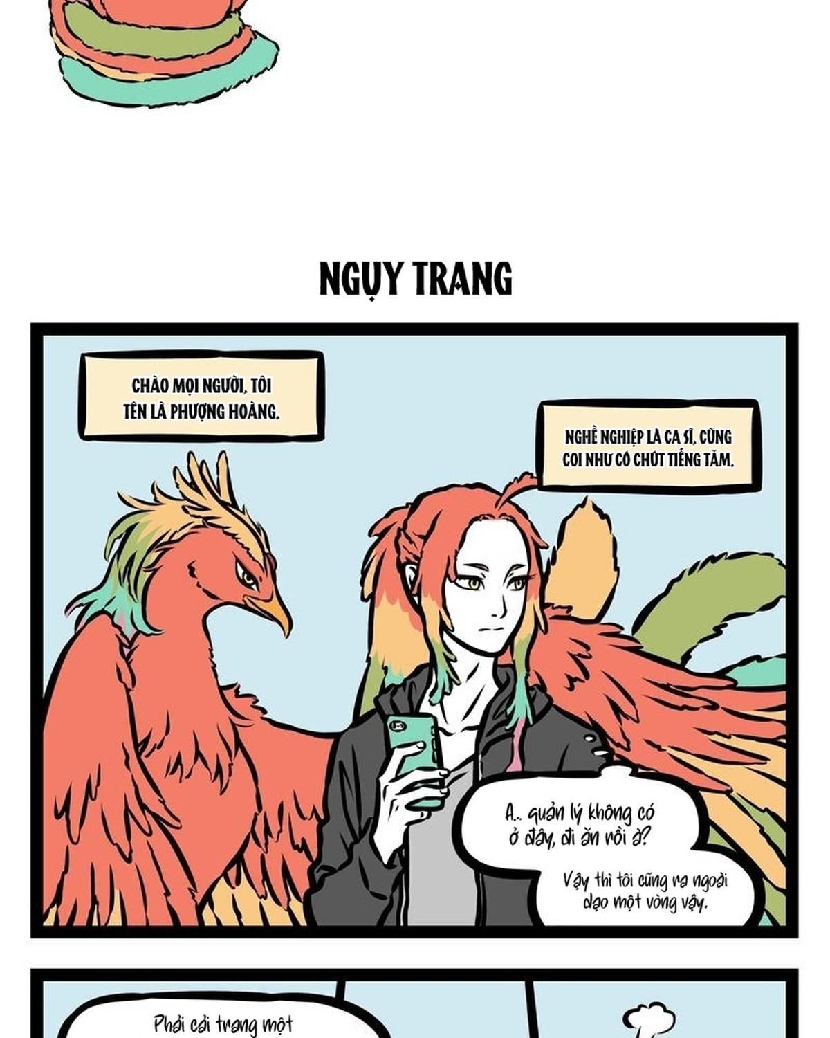 Phi Nhân Chapter 157 - Trang 2