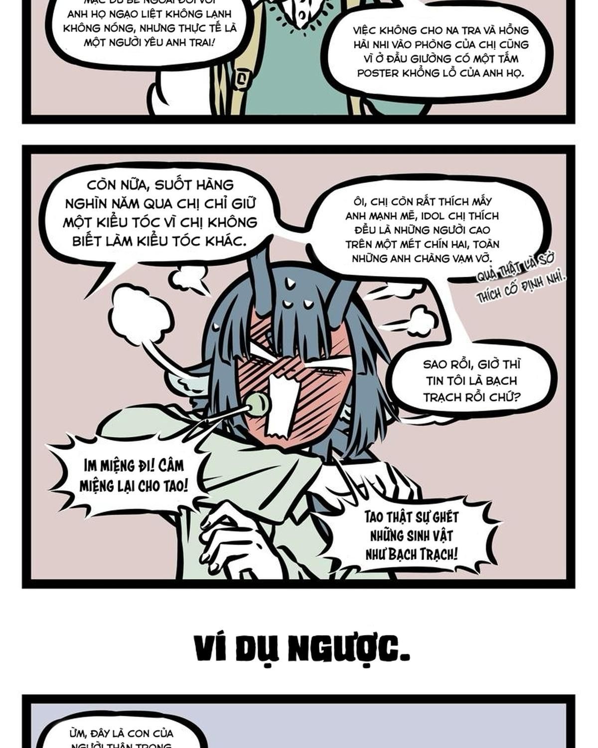 Phi Nhân Chapter 158 - Trang 2