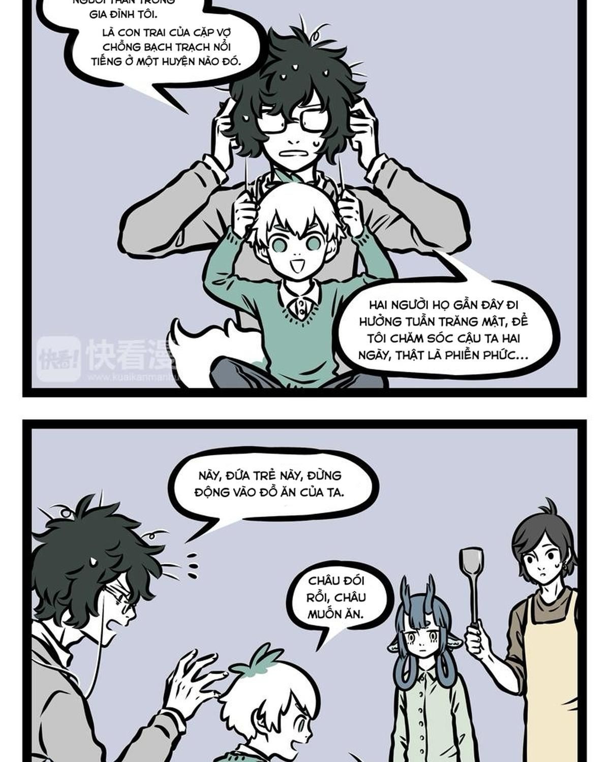 Phi Nhân Chapter 158 - Trang 2