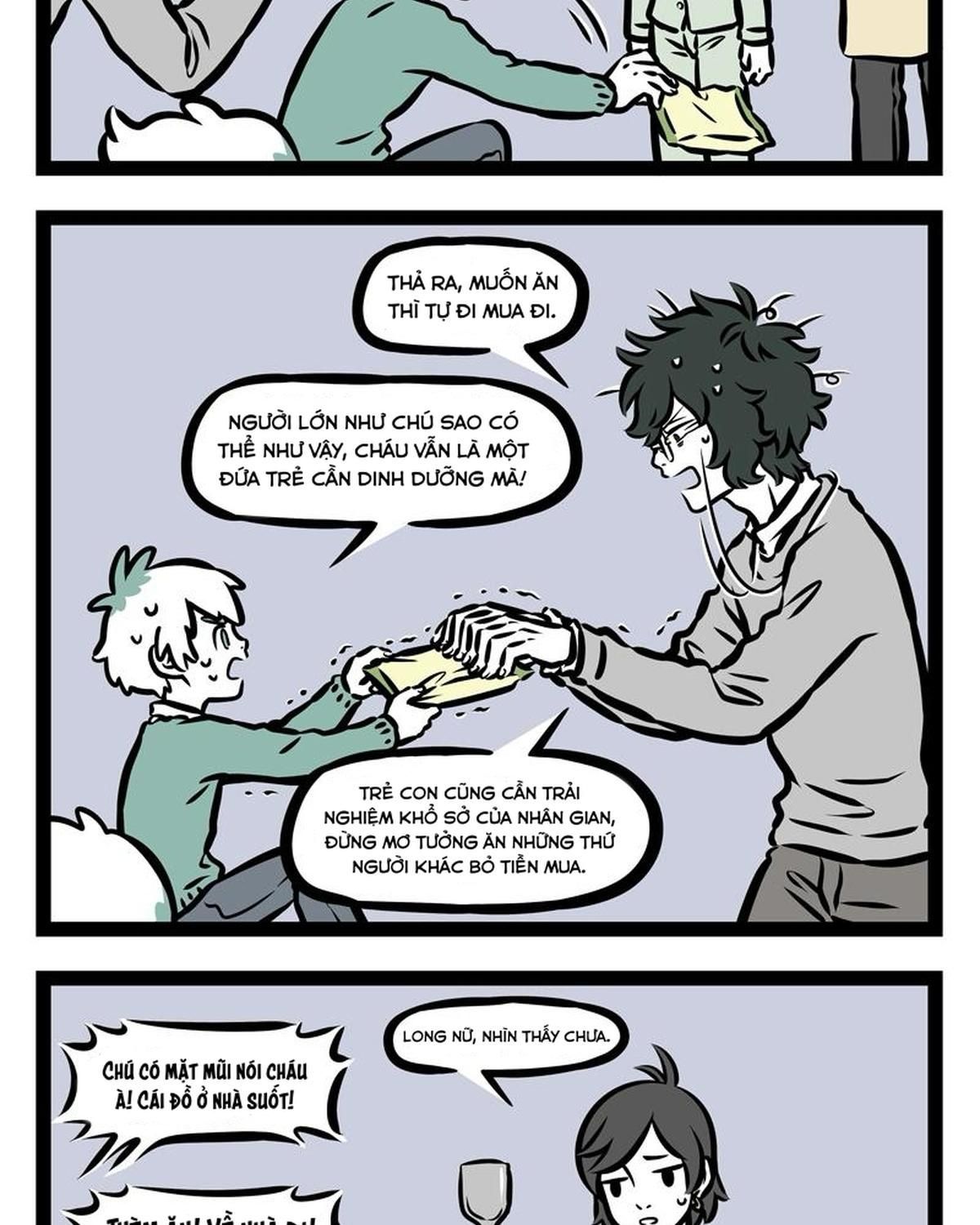 Phi Nhân Chapter 158 - Trang 2