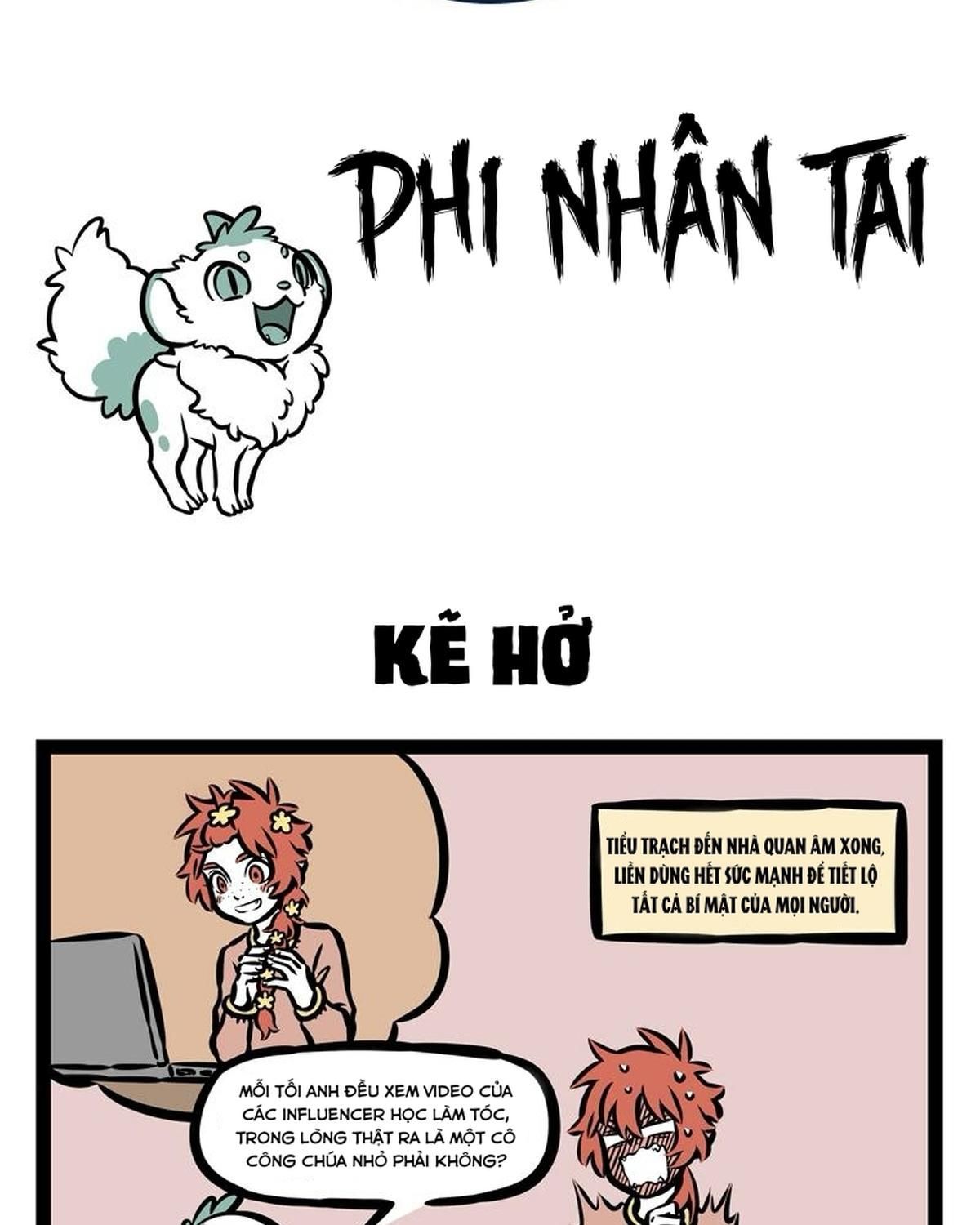 Phi Nhân Chapter 158 - Trang 2
