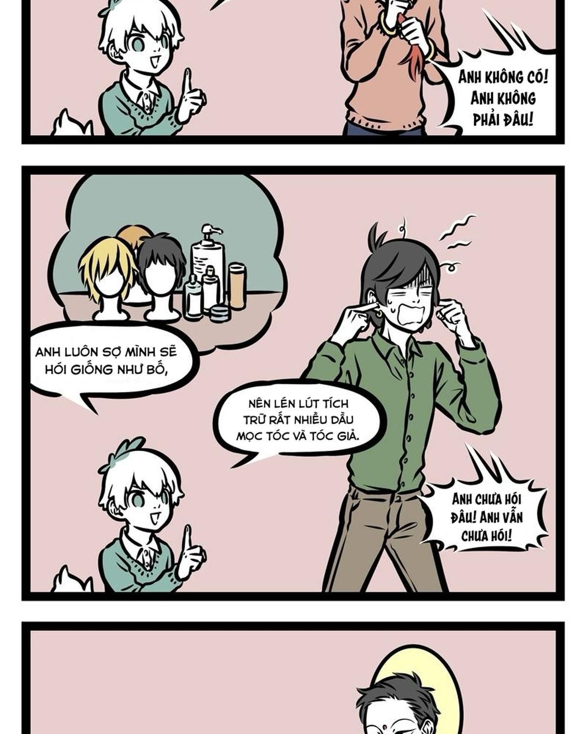 Phi Nhân Chapter 158 - Trang 2