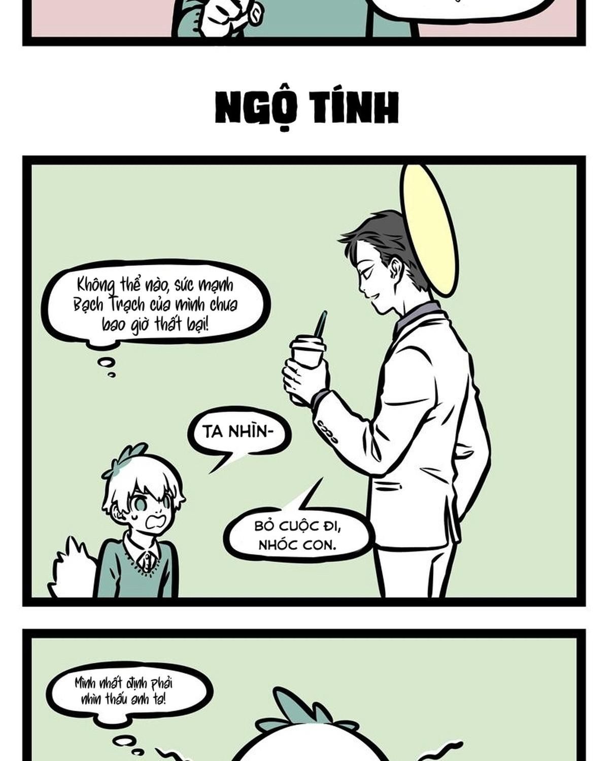 Phi Nhân Chapter 158 - Trang 2