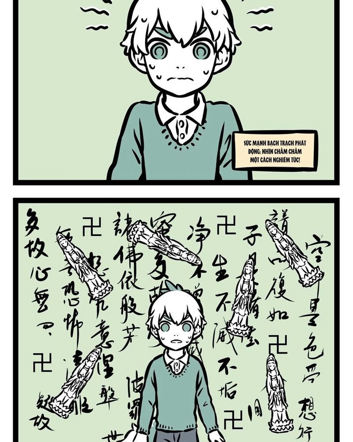 Phi Nhân Chapter 158 - Trang 2
