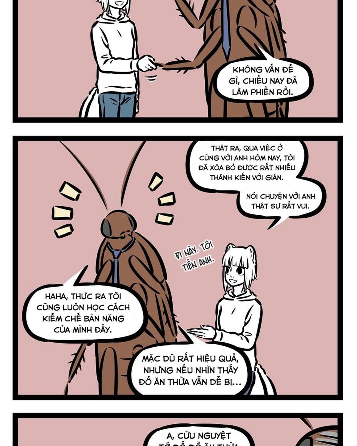 Phi Nhân Chapter 158 - Trang 2