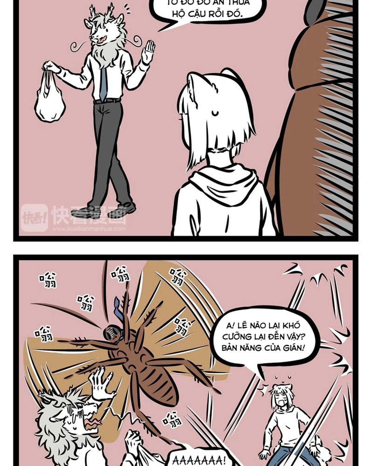 Phi Nhân Chapter 158 - Trang 2