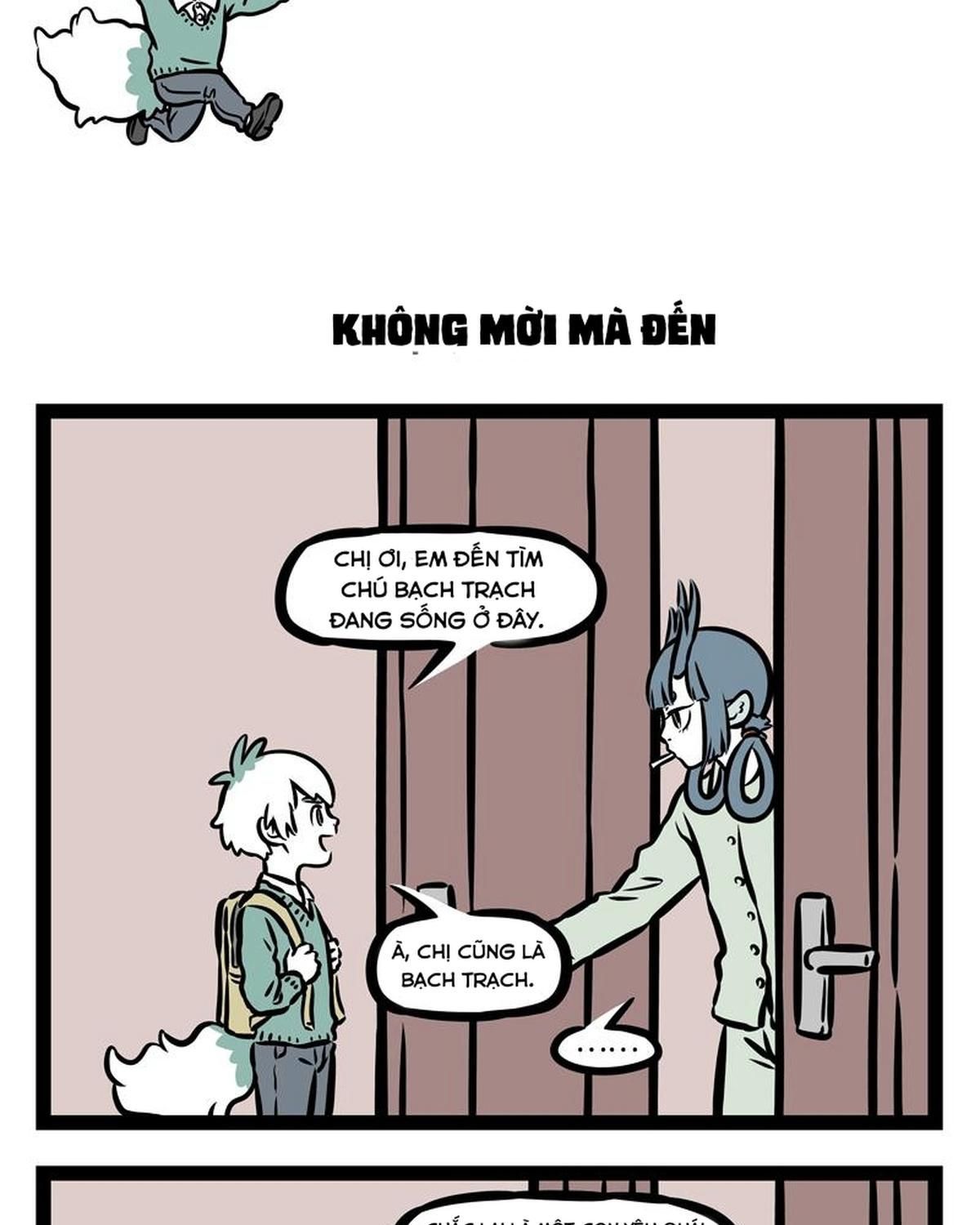 Phi Nhân Chapter 158 - Trang 2