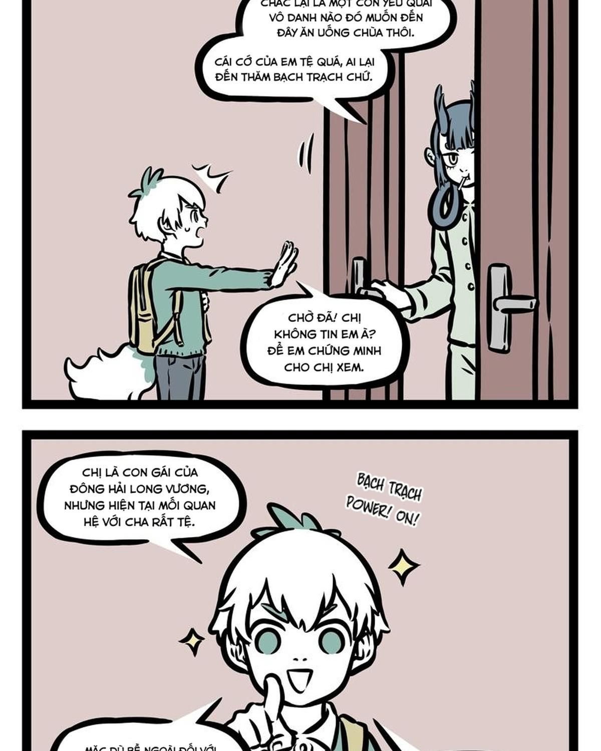 Phi Nhân Chapter 158 - Trang 2