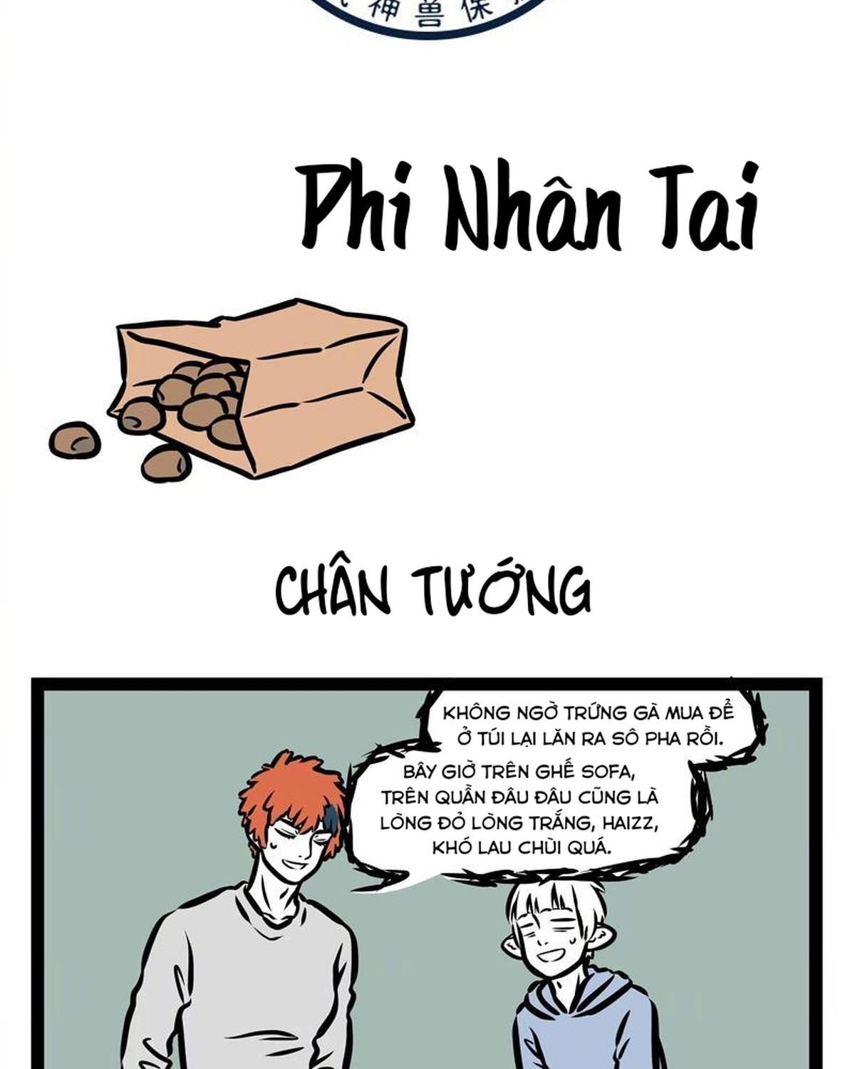 Phi Nhân Chapter 159 - Trang 2