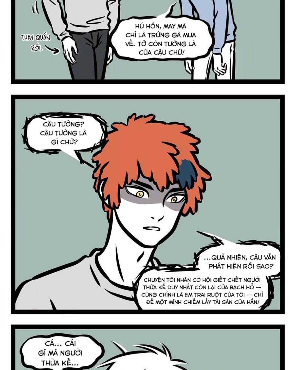 Phi Nhân Chapter 159 - Trang 2