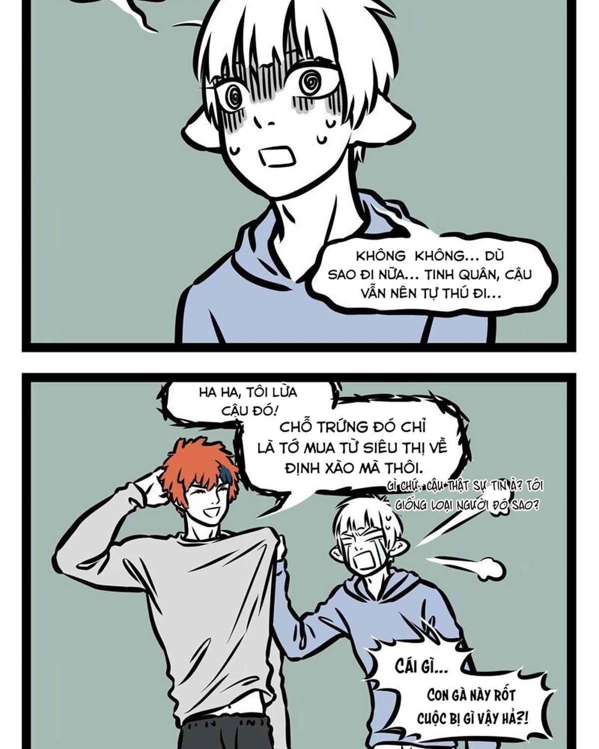 Phi Nhân Chapter 159 - Trang 2