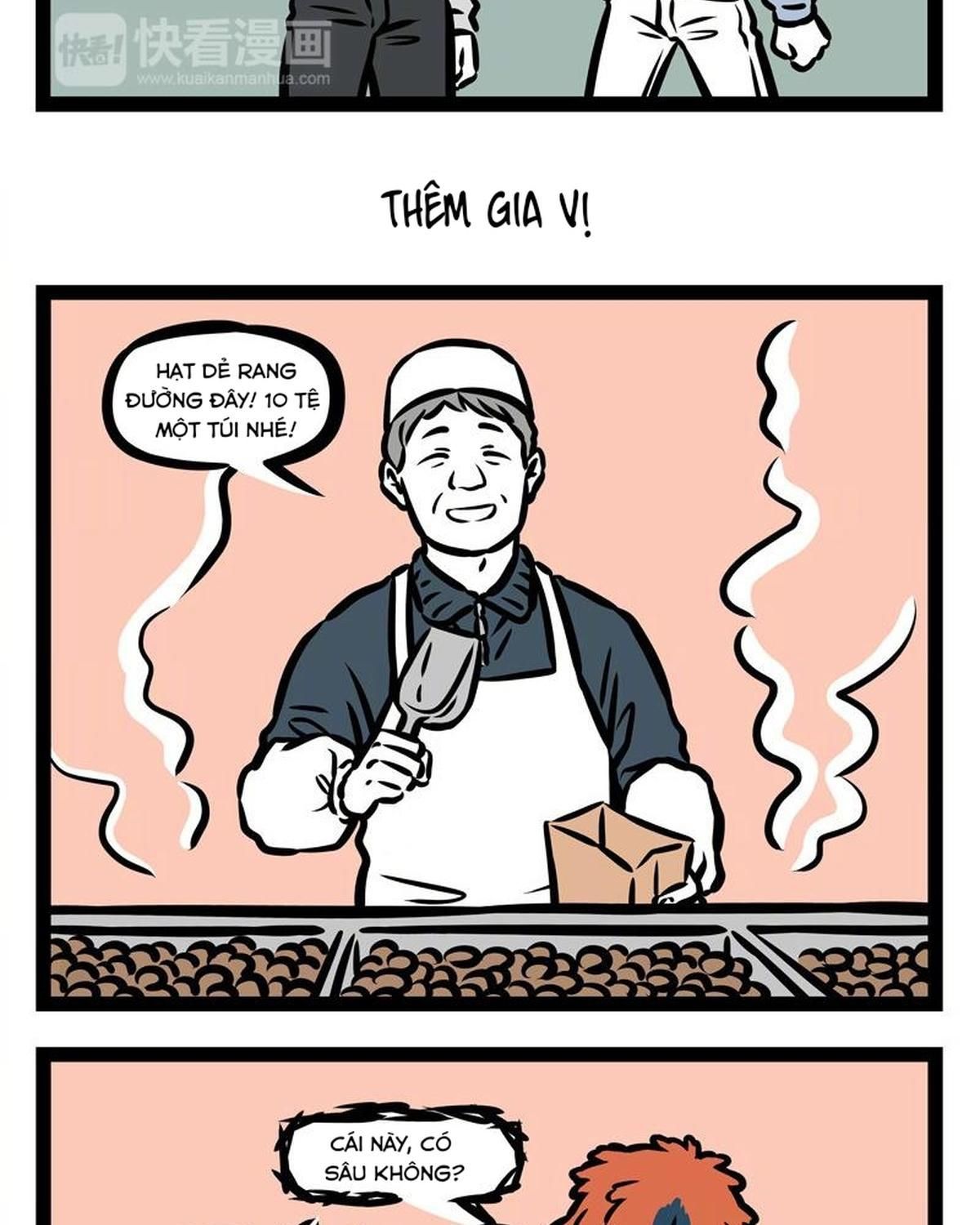 Phi Nhân Chapter 159 - Trang 2