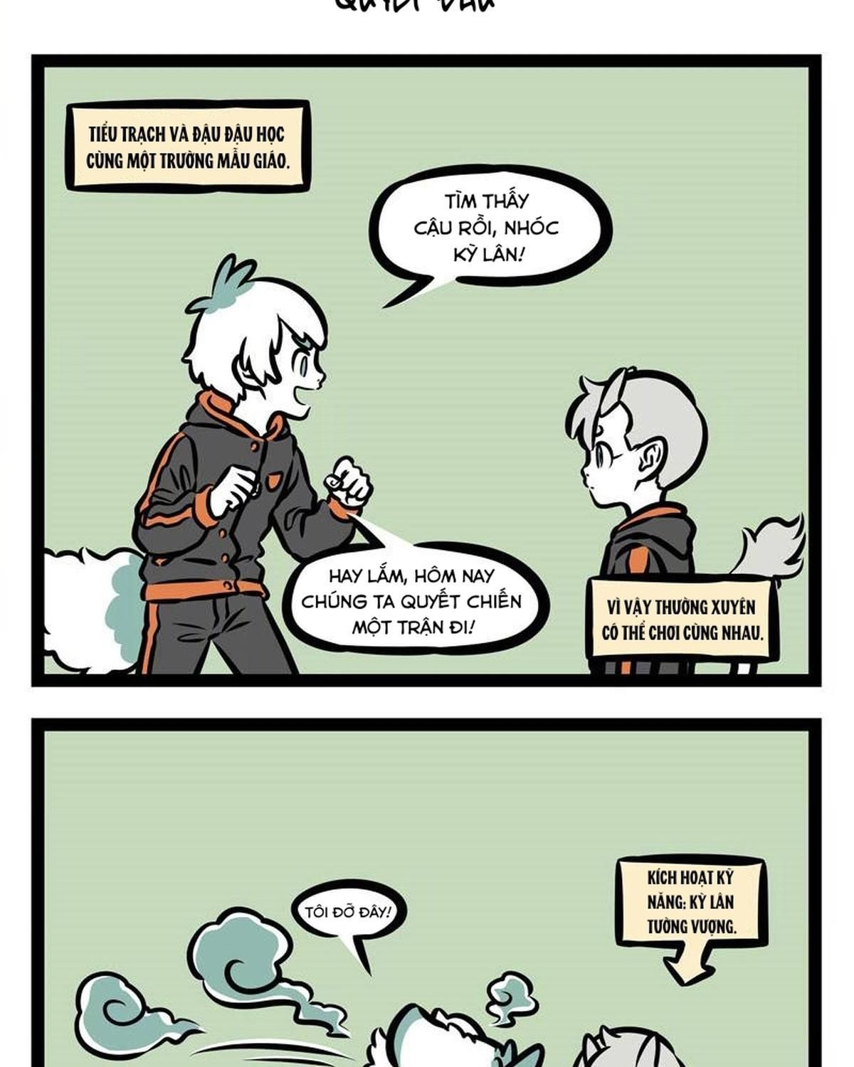 Phi Nhân Chapter 159 - Trang 2
