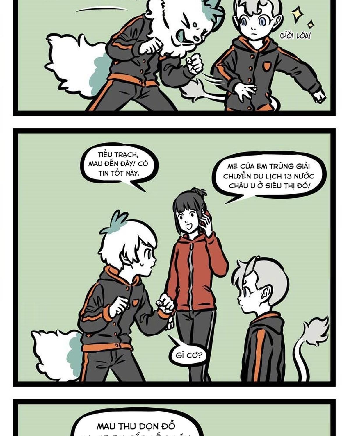 Phi Nhân Chapter 159 - Trang 2