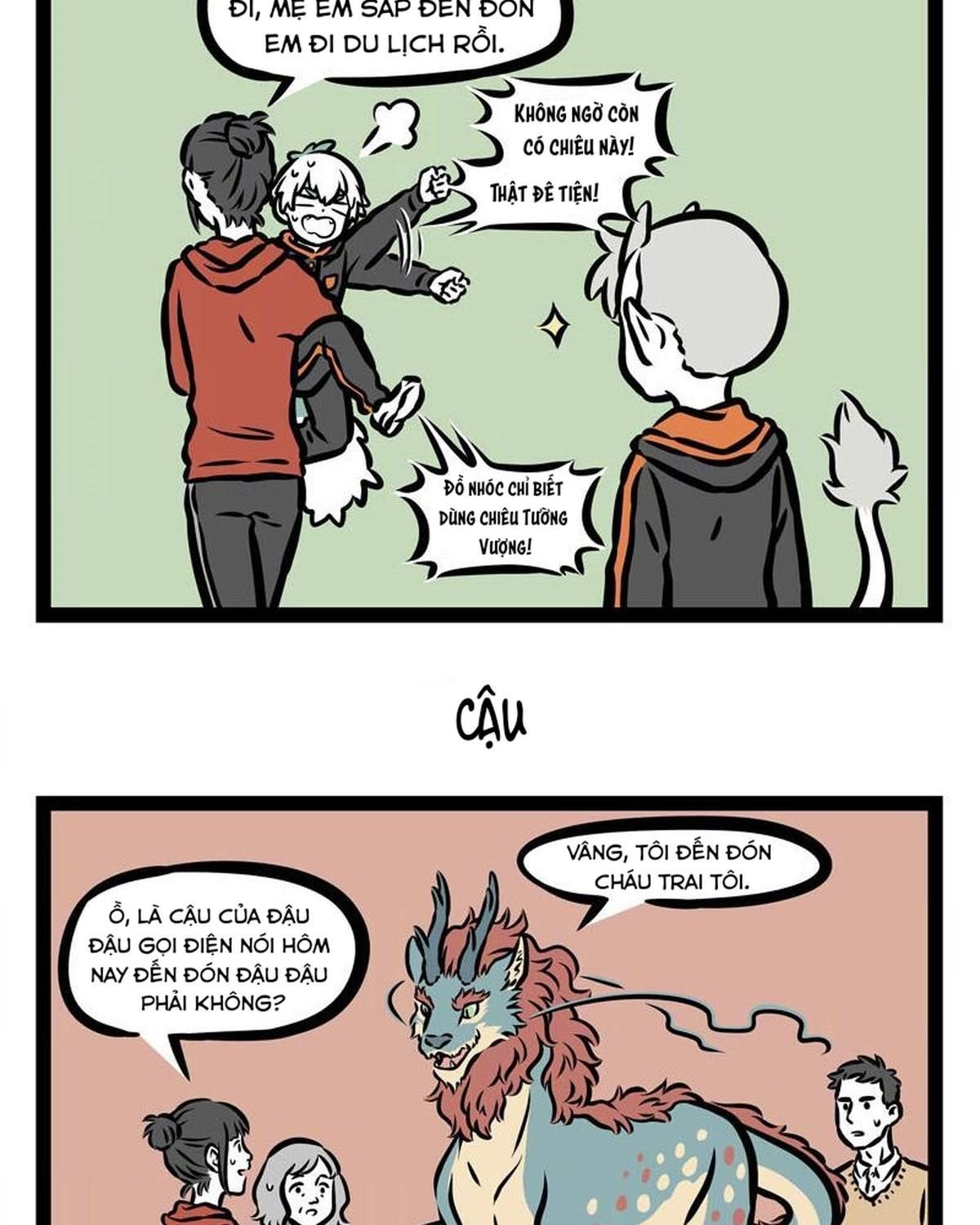 Phi Nhân Chapter 159 - Trang 2