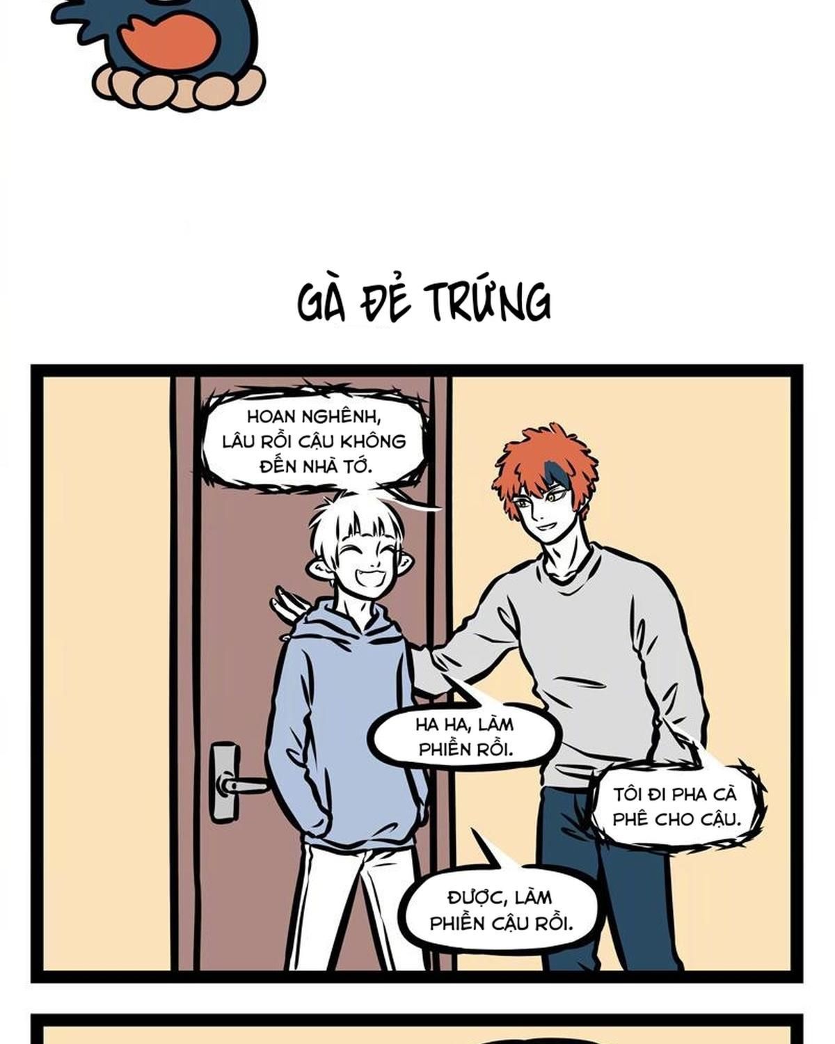 Phi Nhân Chapter 159 - Trang 2