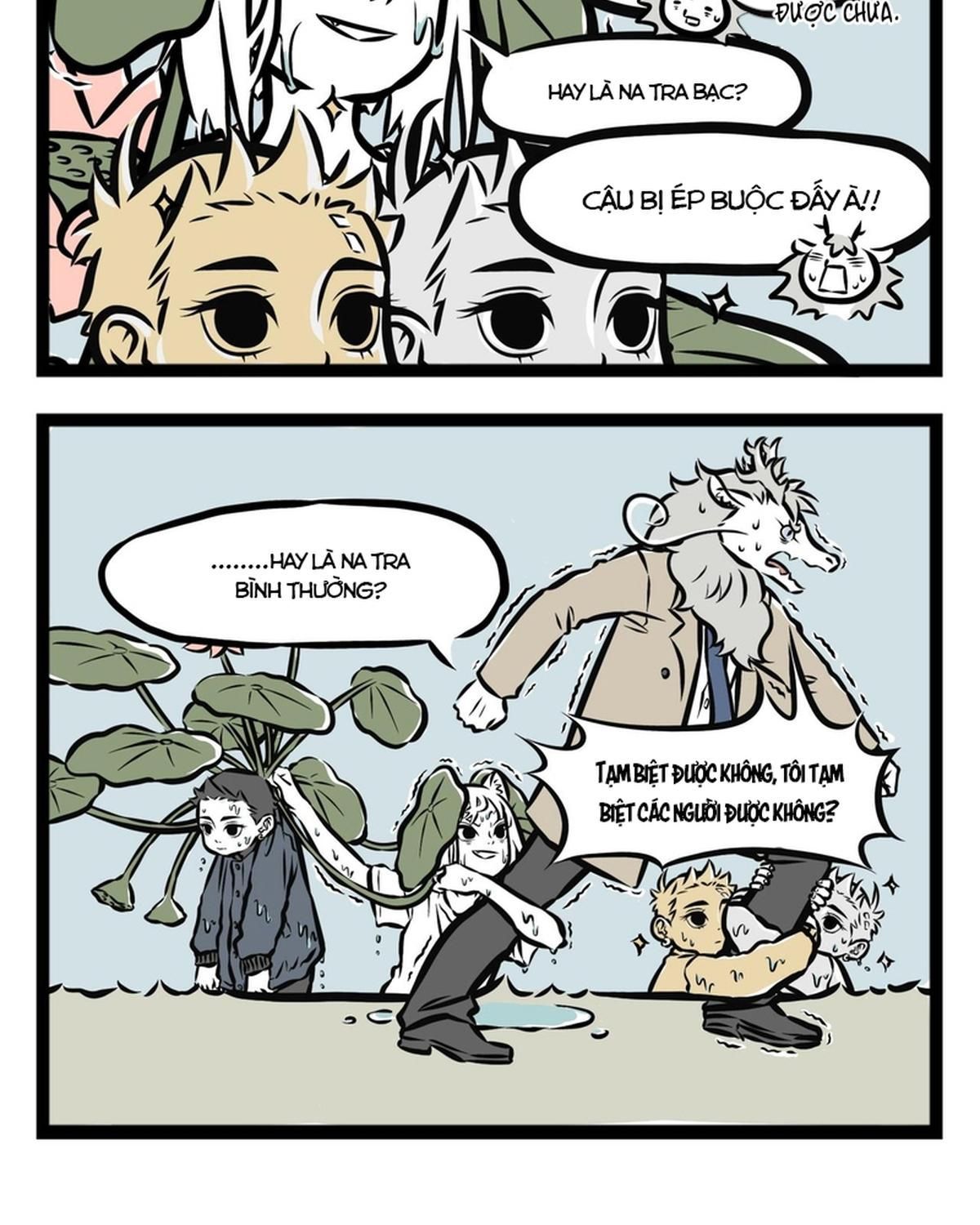 Phi Nhân Chapter 16 - Trang 2
