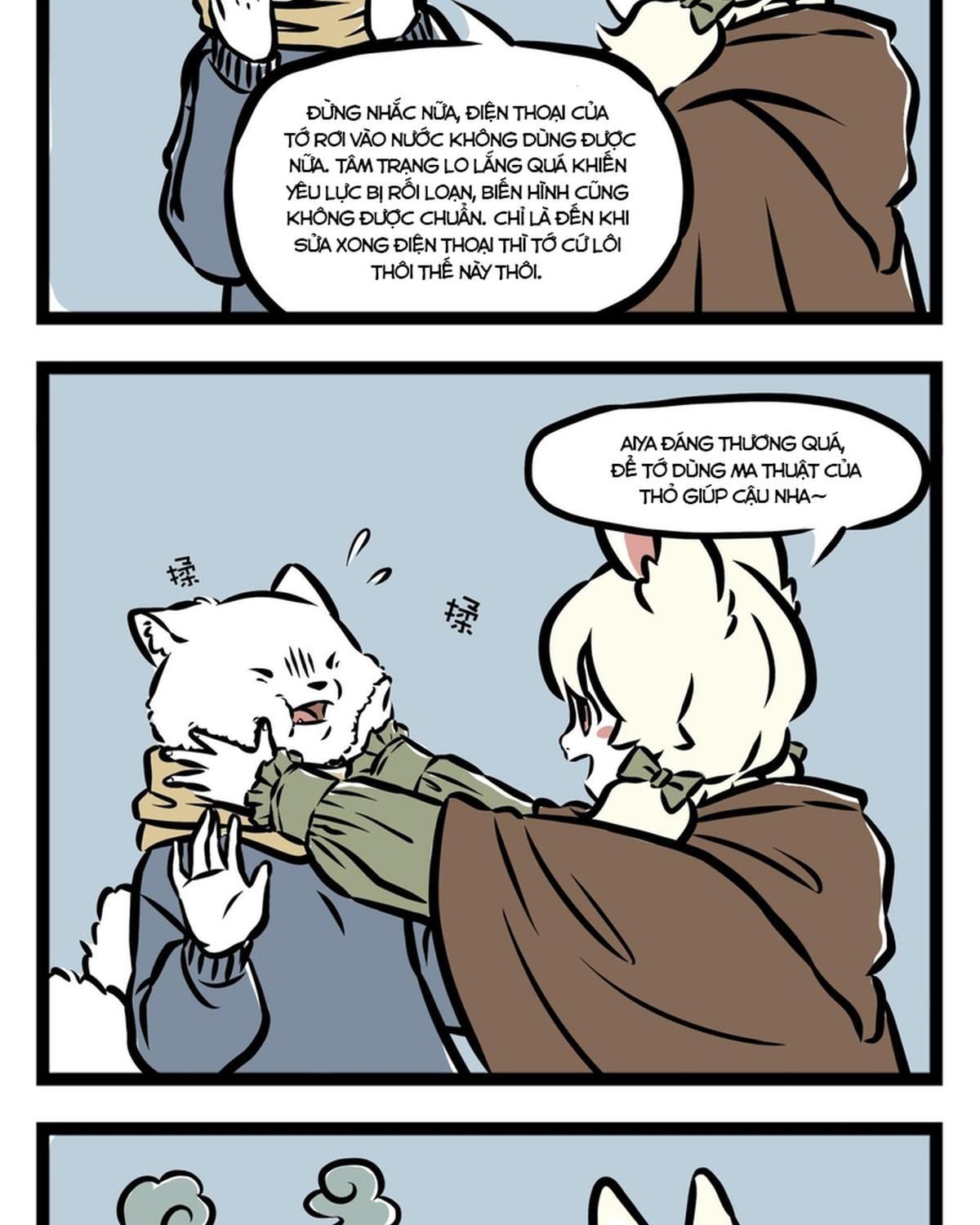 Phi Nhân Chapter 16 - Trang 2