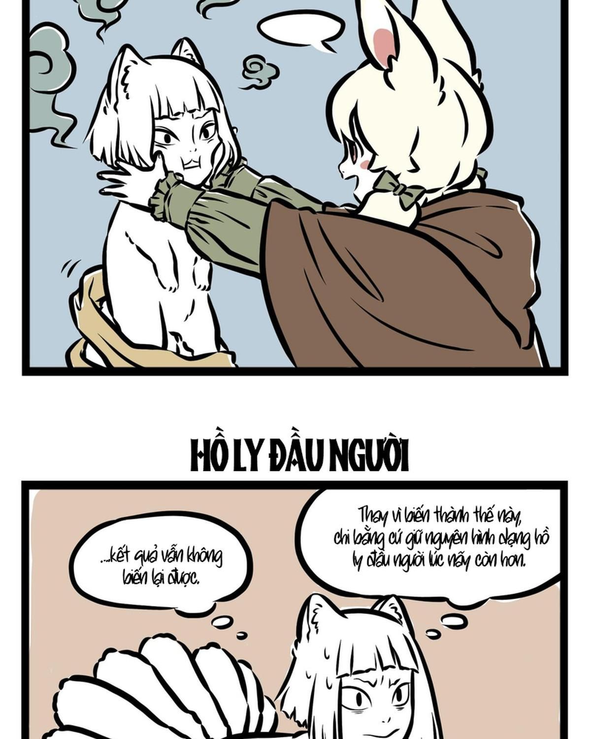 Phi Nhân Chapter 16 - Trang 2