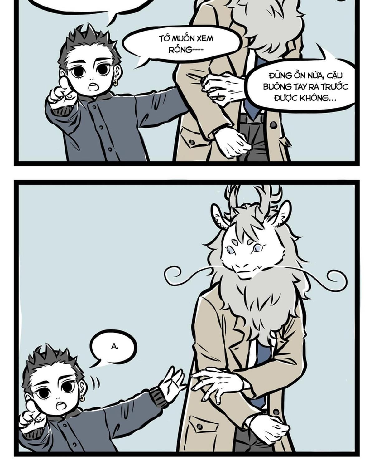 Phi Nhân Chapter 16 - Trang 2