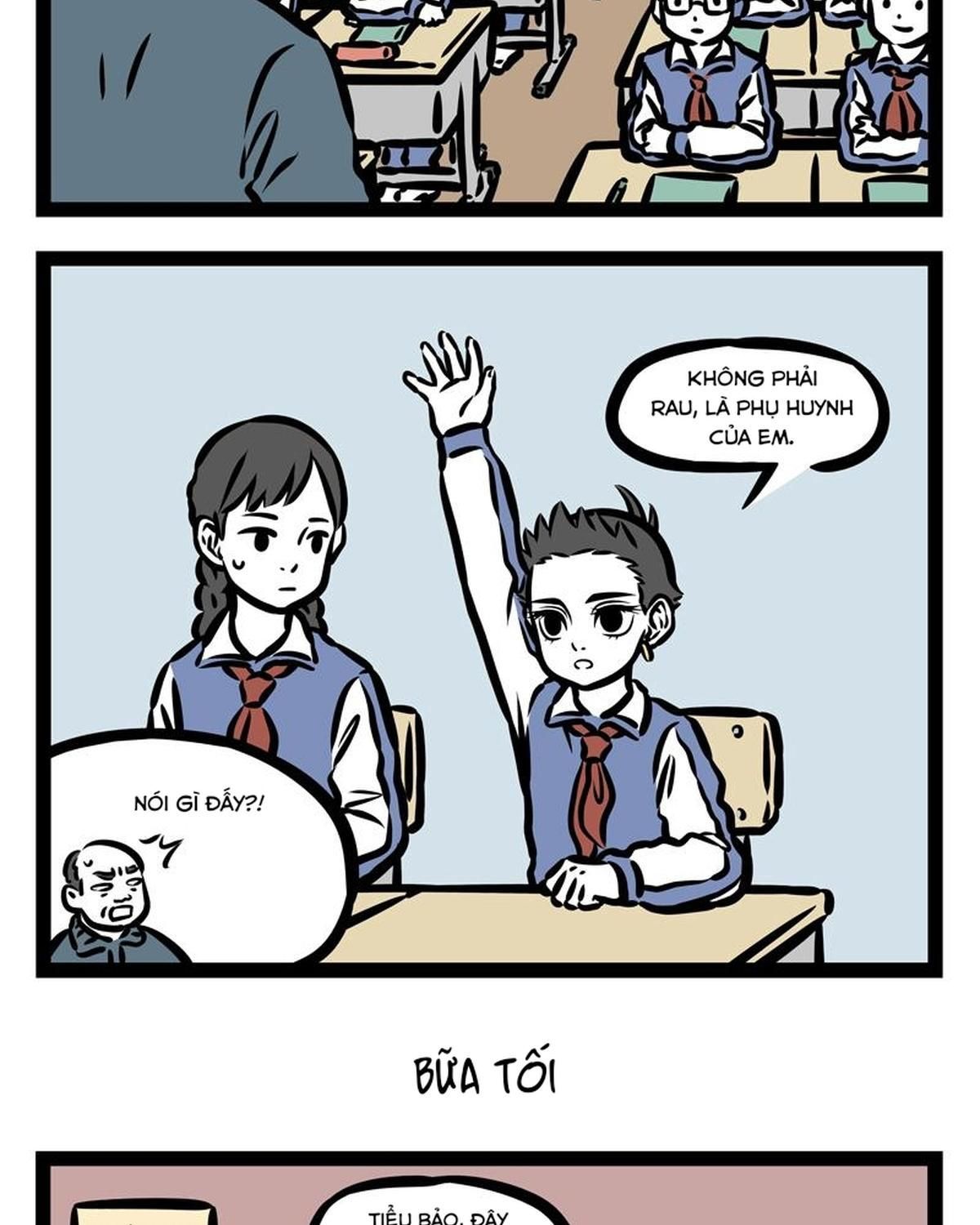 Phi Nhân Chapter 160 - Trang 2