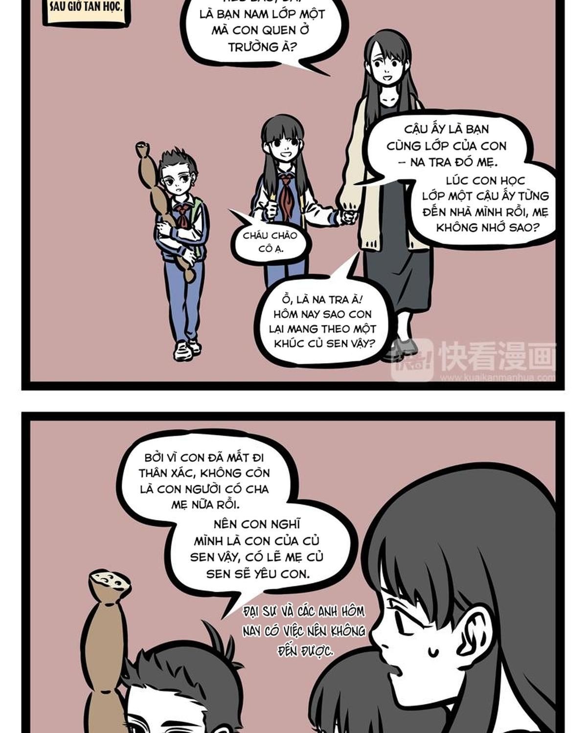 Phi Nhân Chapter 160 - Trang 2