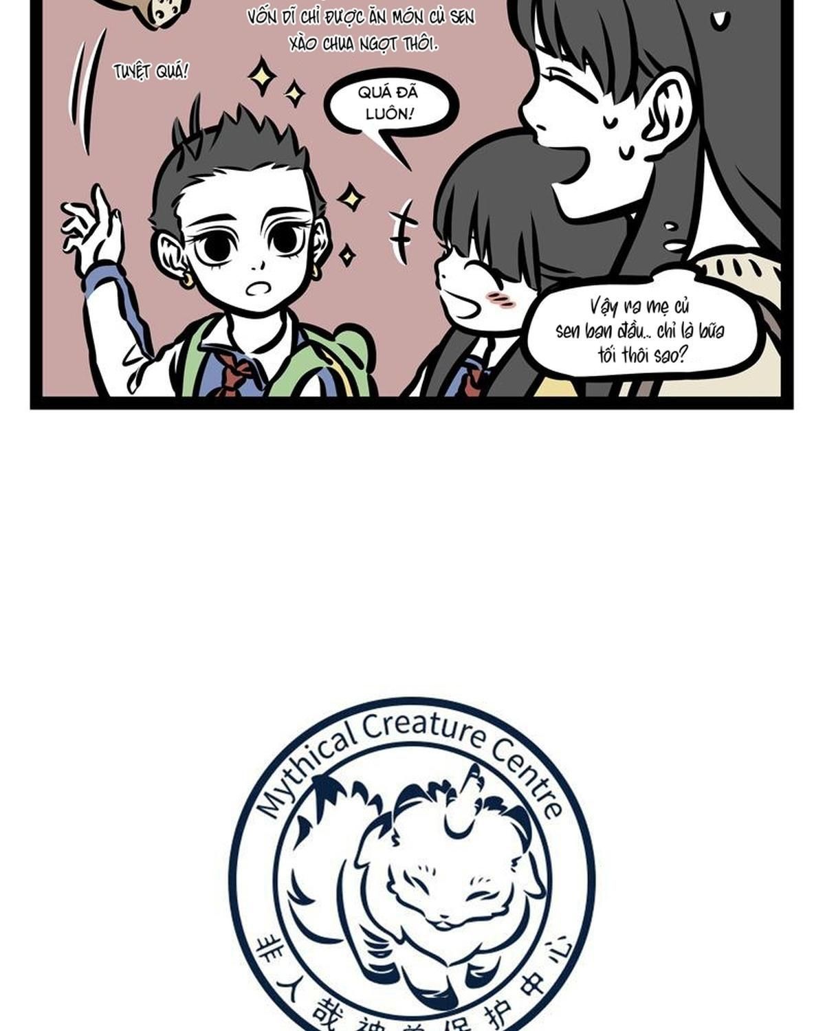 Phi Nhân Chapter 160 - Trang 2