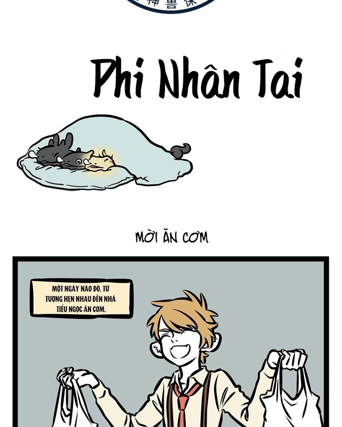 Phi Nhân Chapter 160 - Trang 2