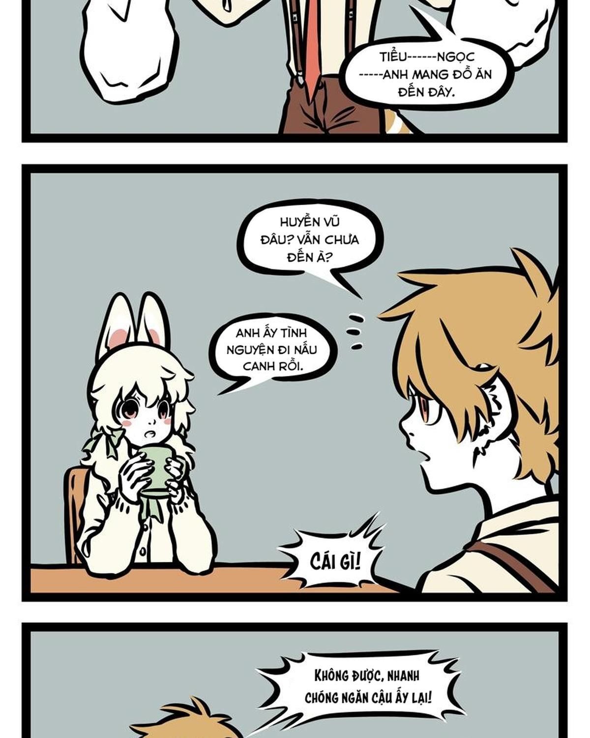 Phi Nhân Chapter 160 - Trang 2