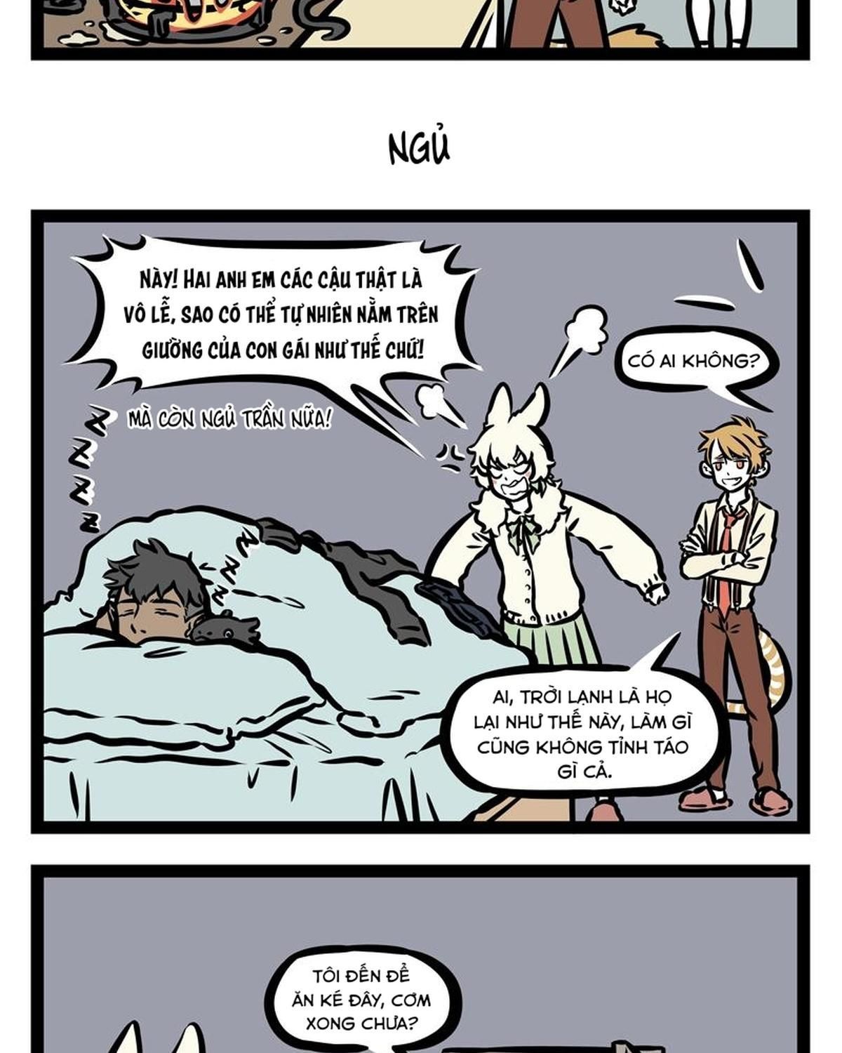 Phi Nhân Chapter 160 - Trang 2