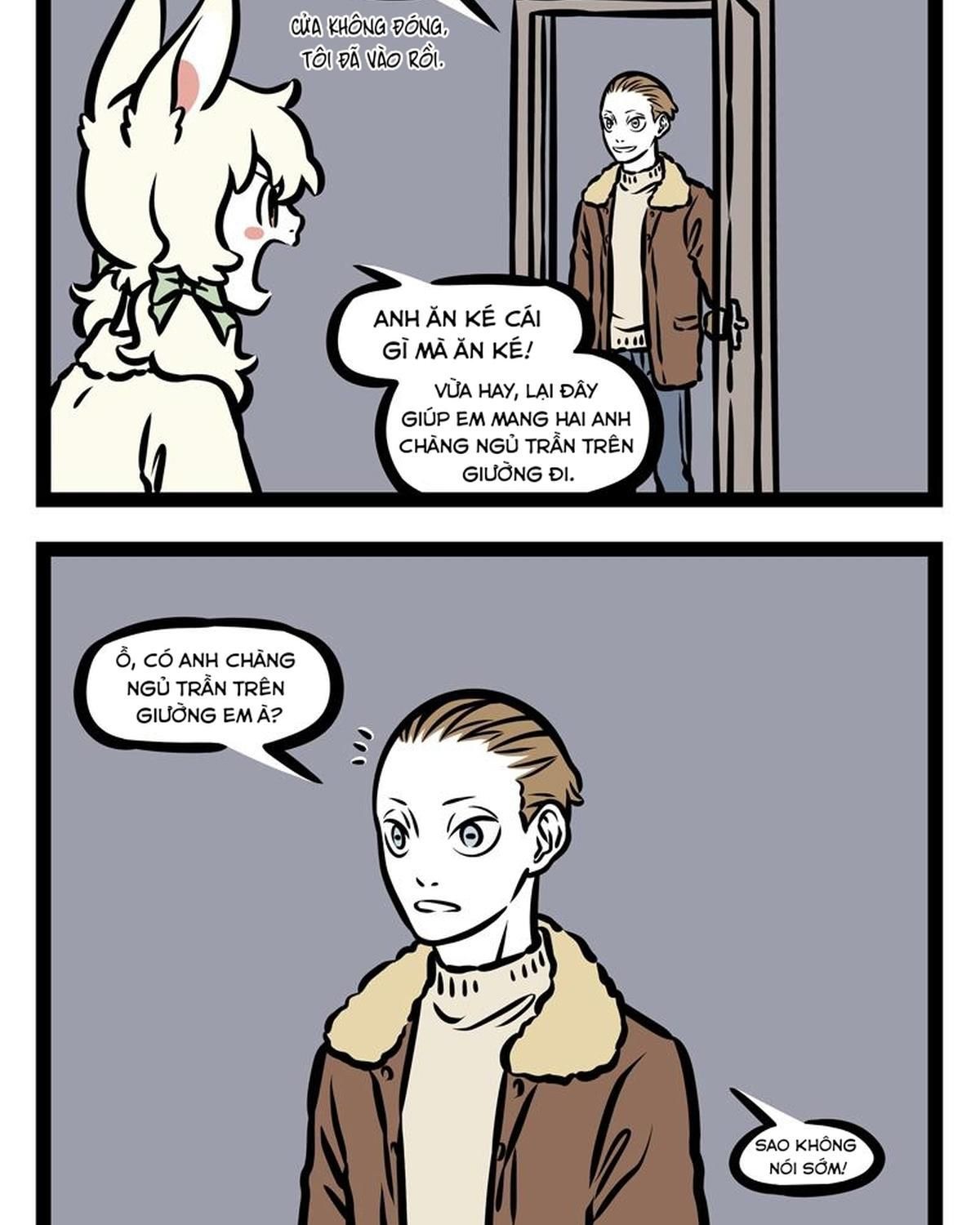 Phi Nhân Chapter 160 - Trang 2