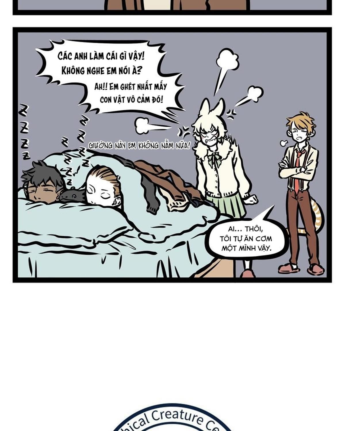 Phi Nhân Chapter 160 - Trang 2