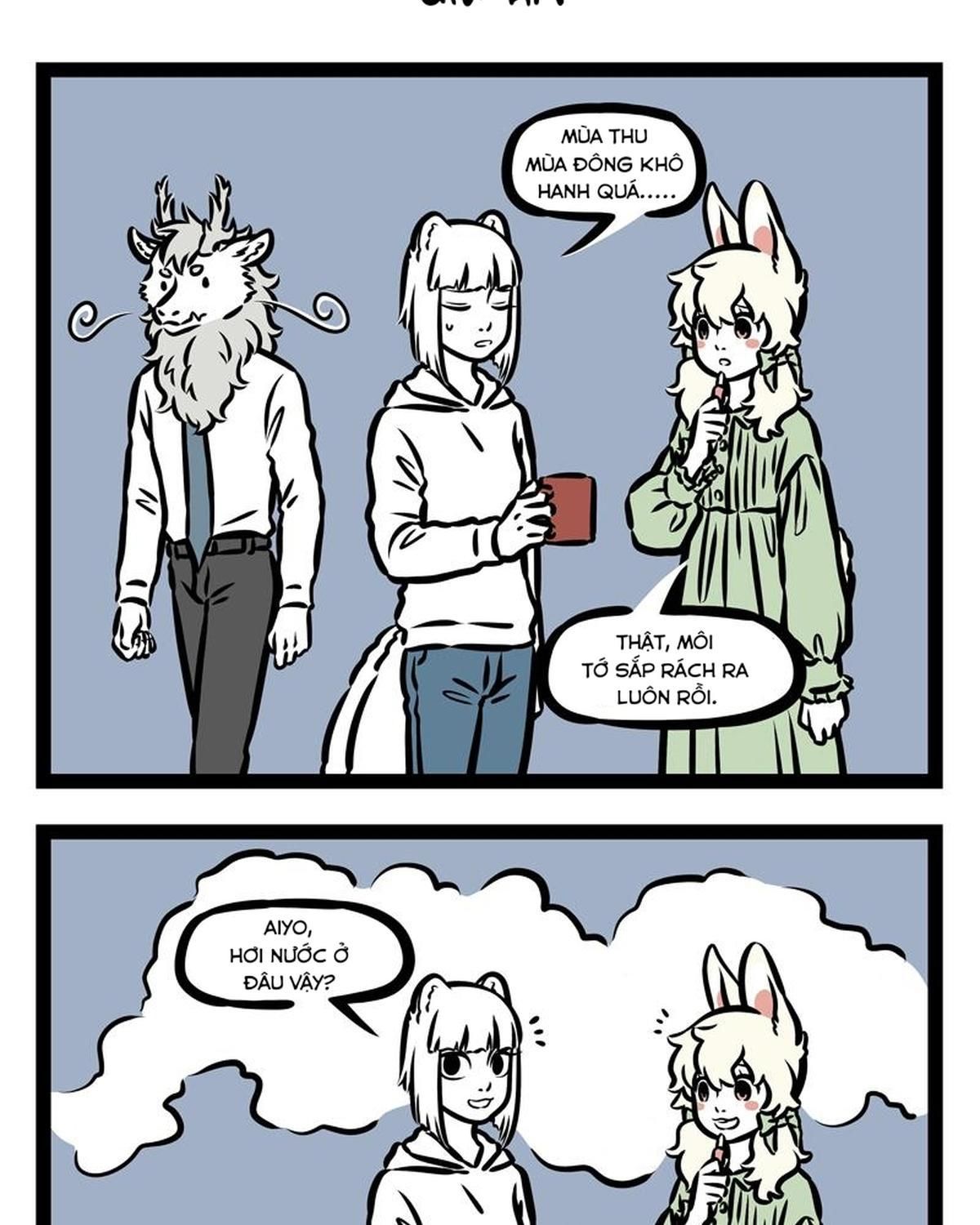 Phi Nhân Chapter 160 - Trang 2