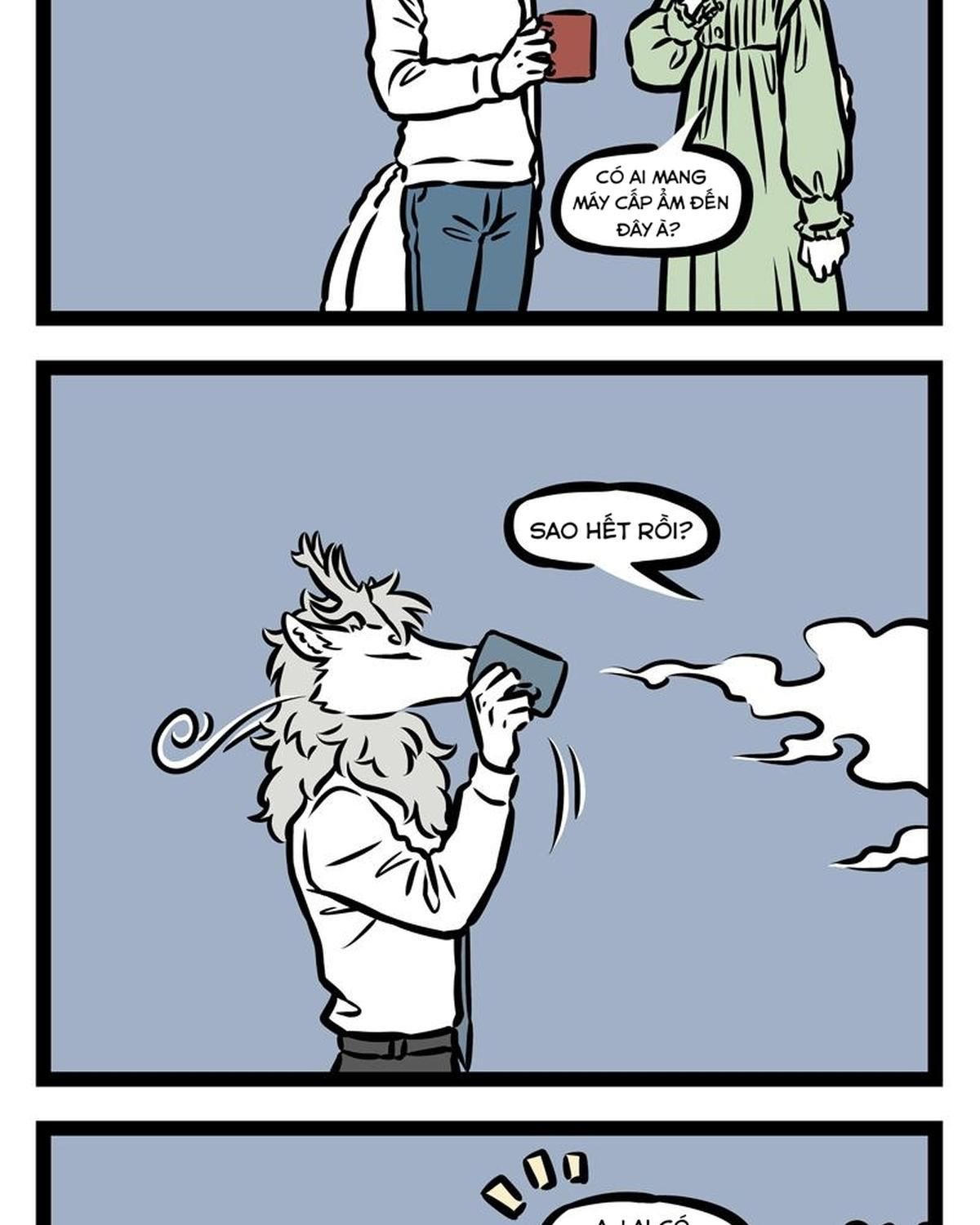 Phi Nhân Chapter 160 - Trang 2