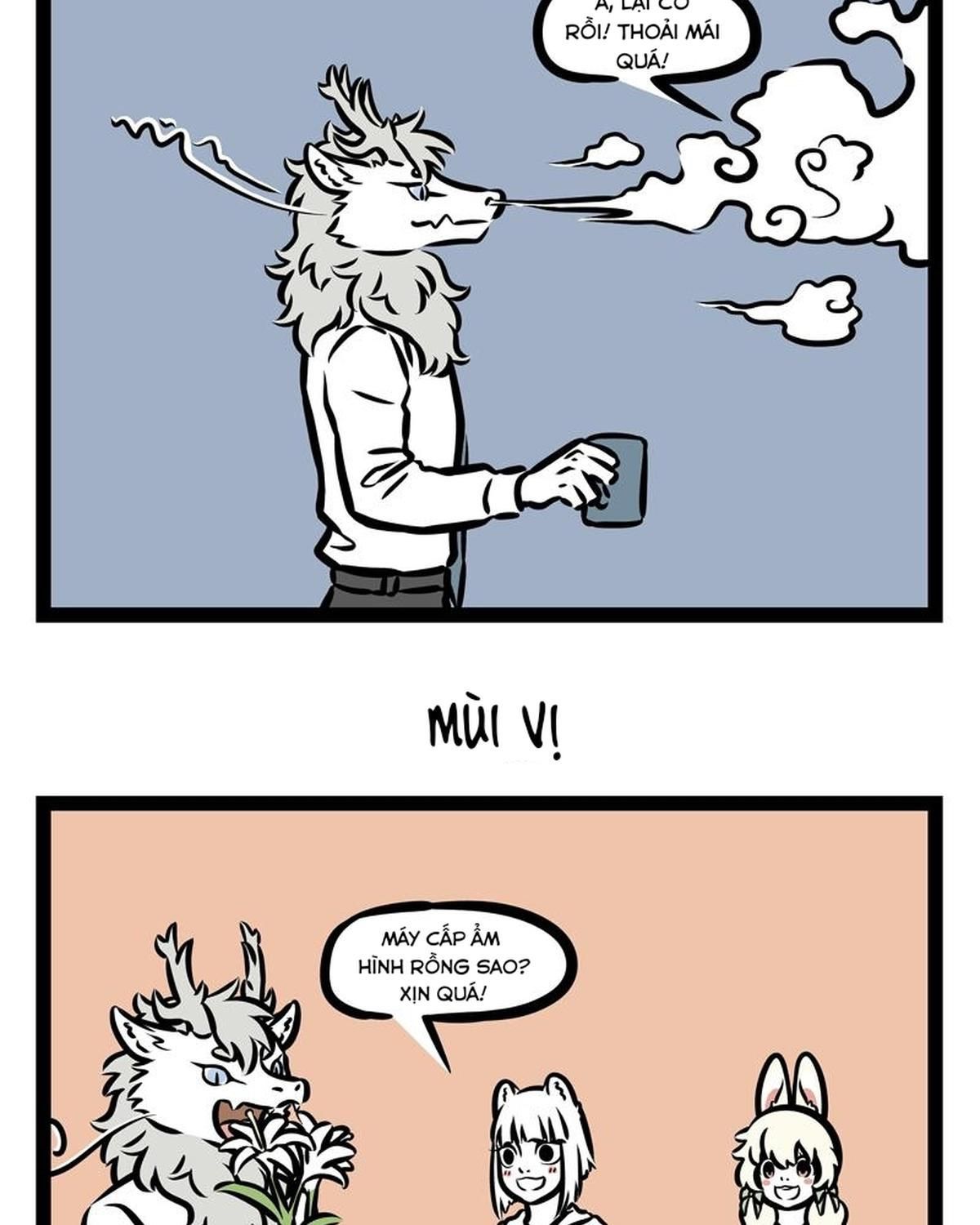 Phi Nhân Chapter 160 - Trang 2