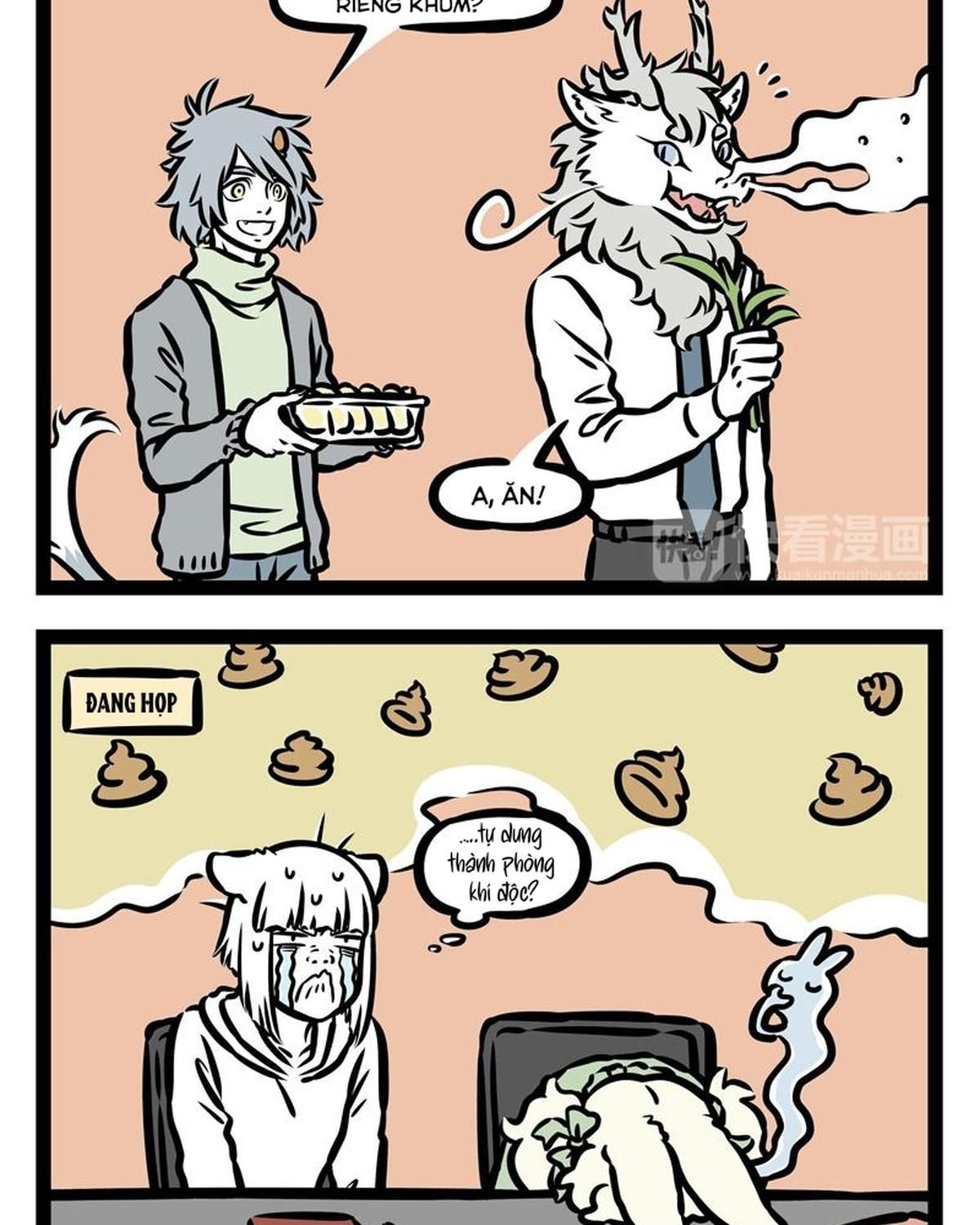 Phi Nhân Chapter 160 - Trang 2