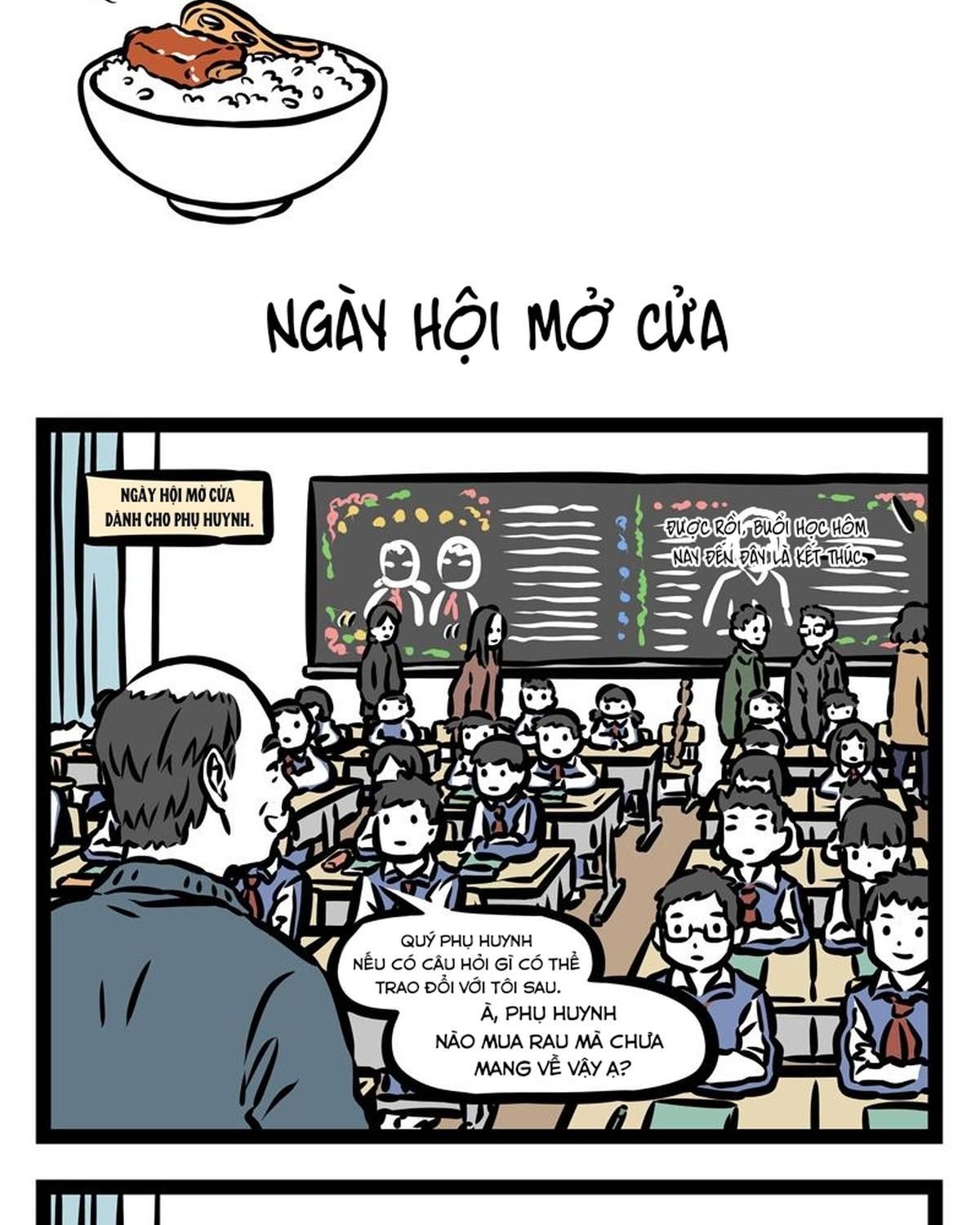 Phi Nhân Chapter 160 - Trang 2