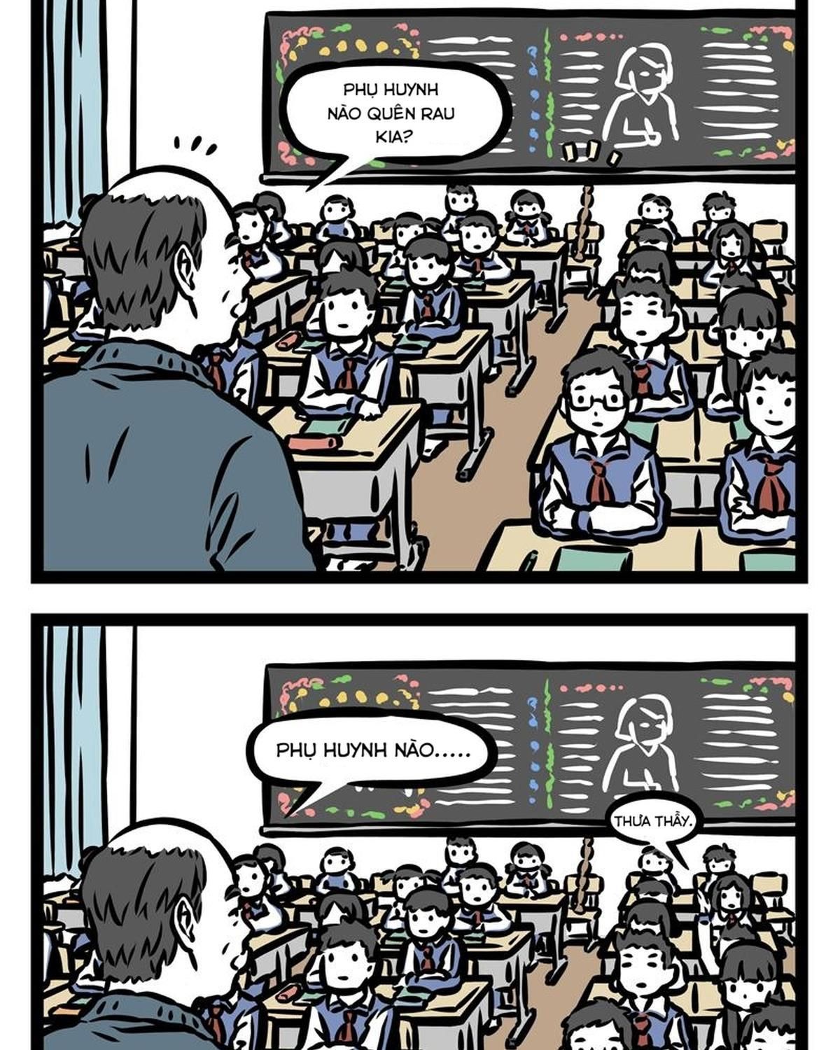 Phi Nhân Chapter 160 - Trang 2