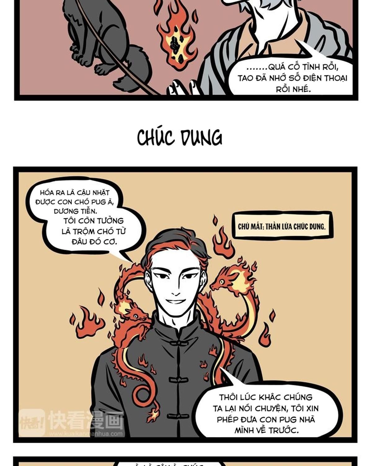 Phi Nhân Chapter 161 - Trang 2
