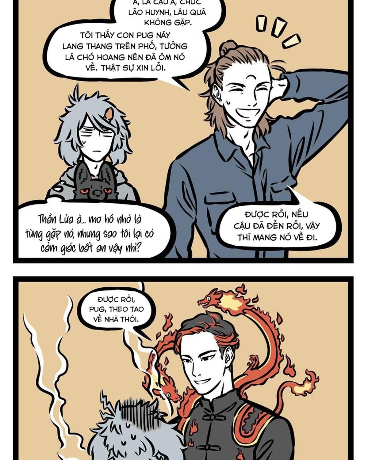 Phi Nhân Chapter 161 - Trang 2