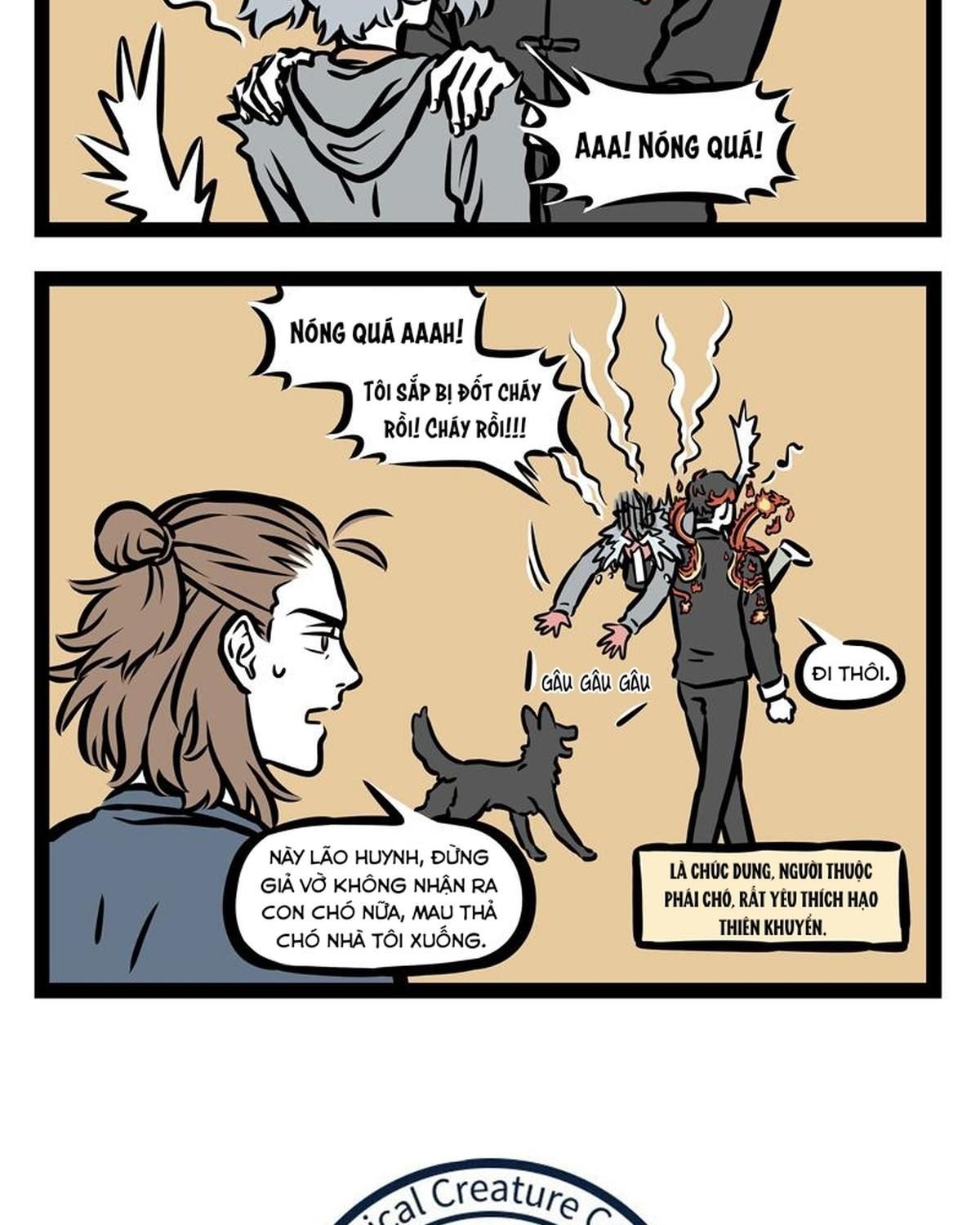 Phi Nhân Chapter 161 - Trang 2