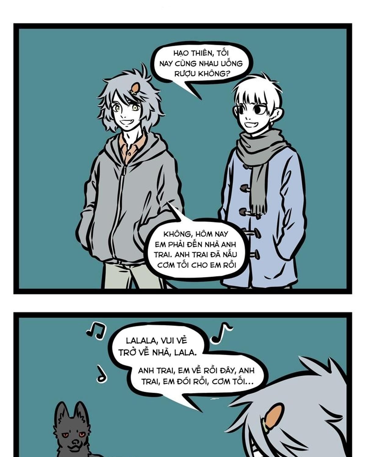 Phi Nhân Chapter 161 - Trang 2