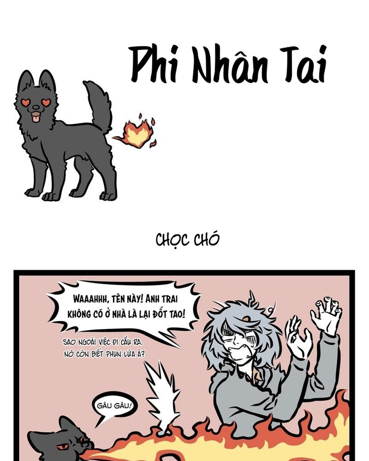 Phi Nhân Chapter 161 - Trang 2