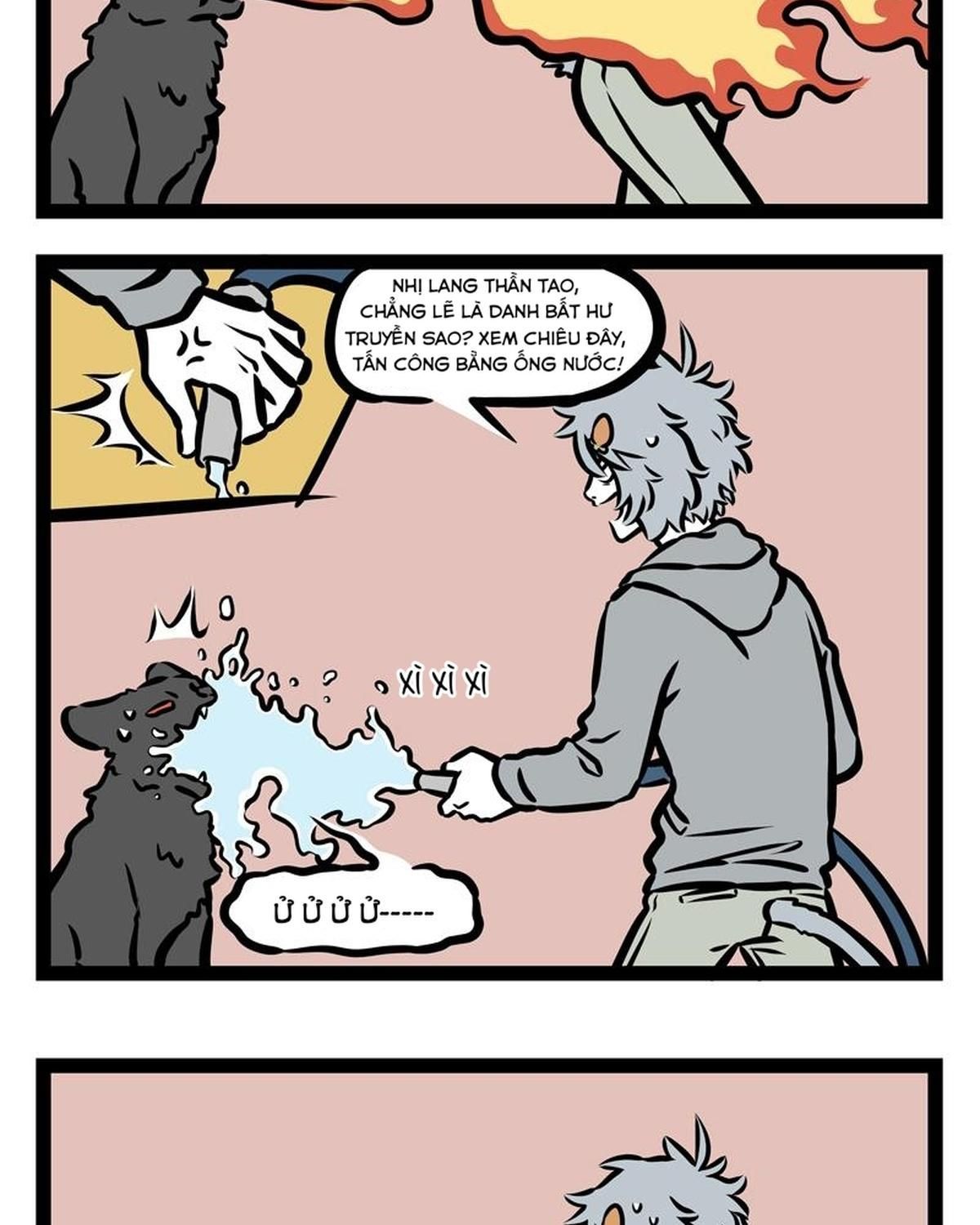 Phi Nhân Chapter 161 - Trang 2
